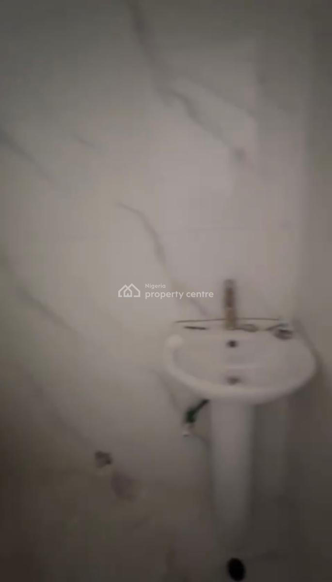 Brand New 3 Bedroom Terrace Duplex with Bq, Sangotedo, Ajah, Lagos, Terraced Duplex for Rent