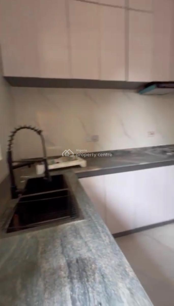 Brand New 3 Bedroom Terrace Duplex with Bq, Sangotedo, Ajah, Lagos, Terraced Duplex for Rent