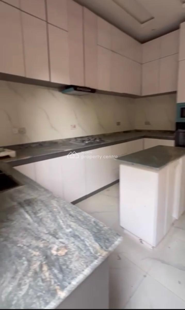 Brand New 3 Bedroom Terrace Duplex with Bq, Sangotedo, Ajah, Lagos, Terraced Duplex for Rent