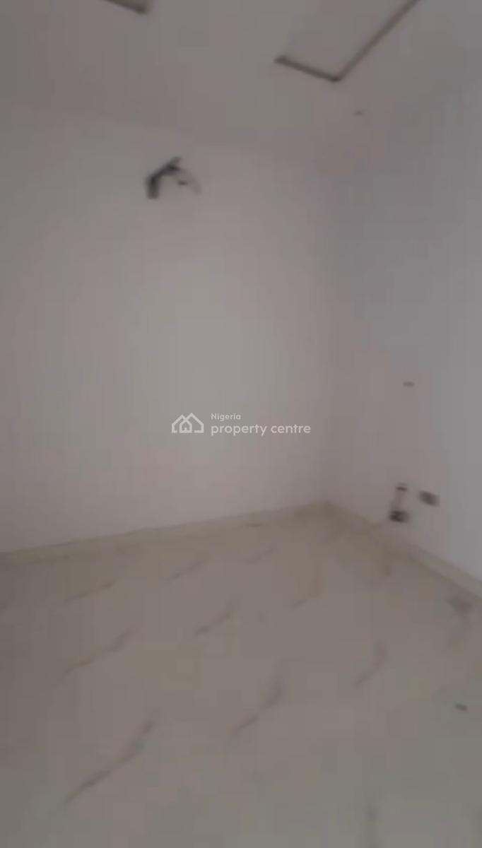 Brand New 3 Bedroom Terrace Duplex with Bq, Sangotedo, Ajah, Lagos, Terraced Duplex for Rent