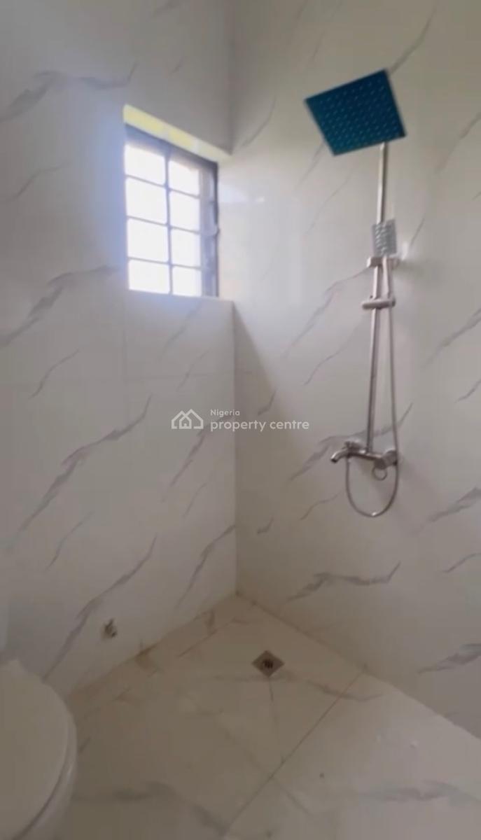 Brand New 3 Bedroom Terrace Duplex with Bq, Sangotedo, Ajah, Lagos, Terraced Duplex for Rent