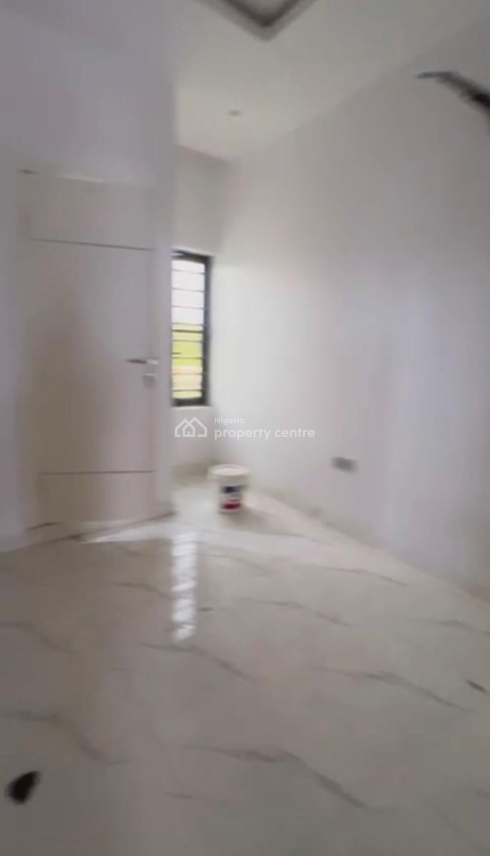 Brand New 3 Bedroom Terrace Duplex with Bq, Sangotedo, Ajah, Lagos, Terraced Duplex for Rent