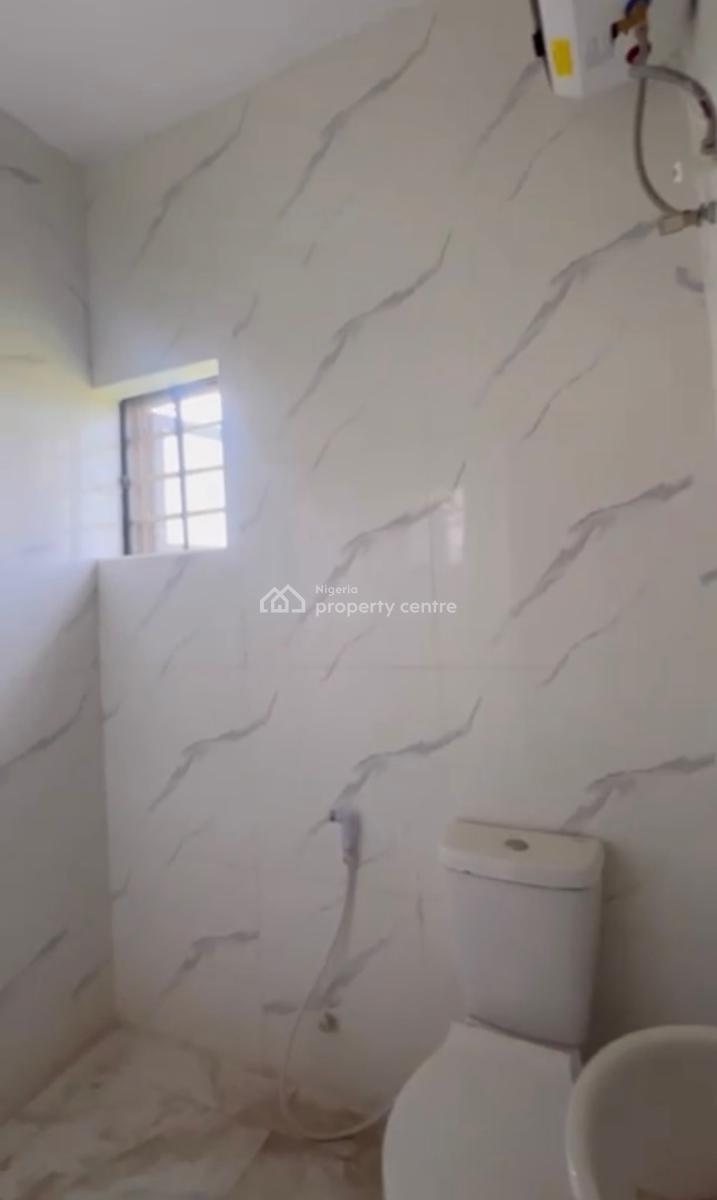 Brand New 3 Bedroom Terrace Duplex with Bq, Sangotedo, Ajah, Lagos, Terraced Duplex for Rent