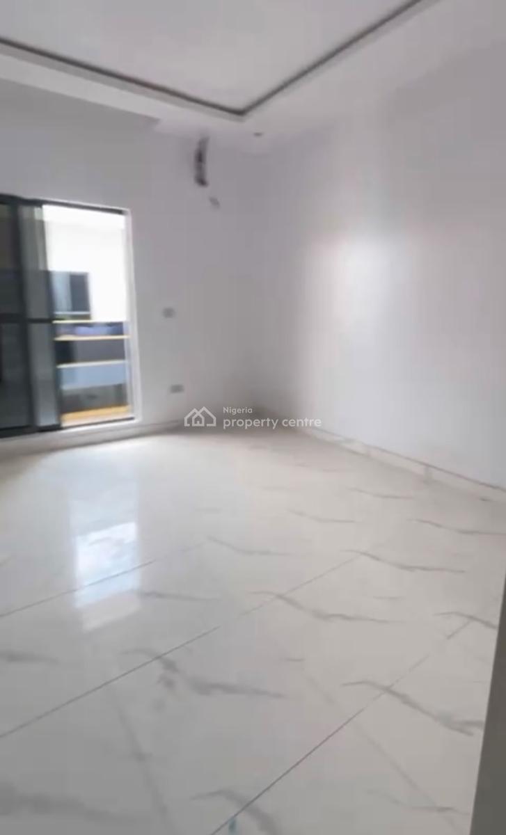 Brand New 3 Bedroom Terrace Duplex with Bq, Sangotedo, Ajah, Lagos, Terraced Duplex for Rent