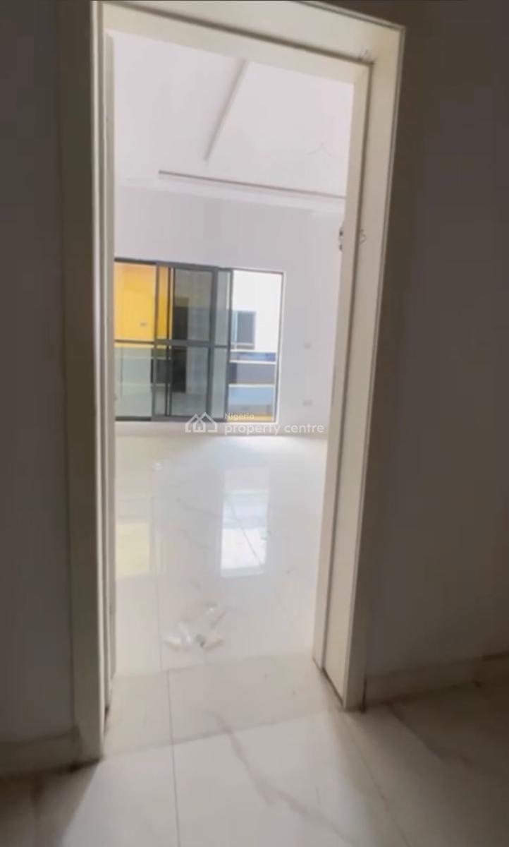 Brand New 3 Bedroom Terrace Duplex with Bq, Sangotedo, Ajah, Lagos, Terraced Duplex for Rent