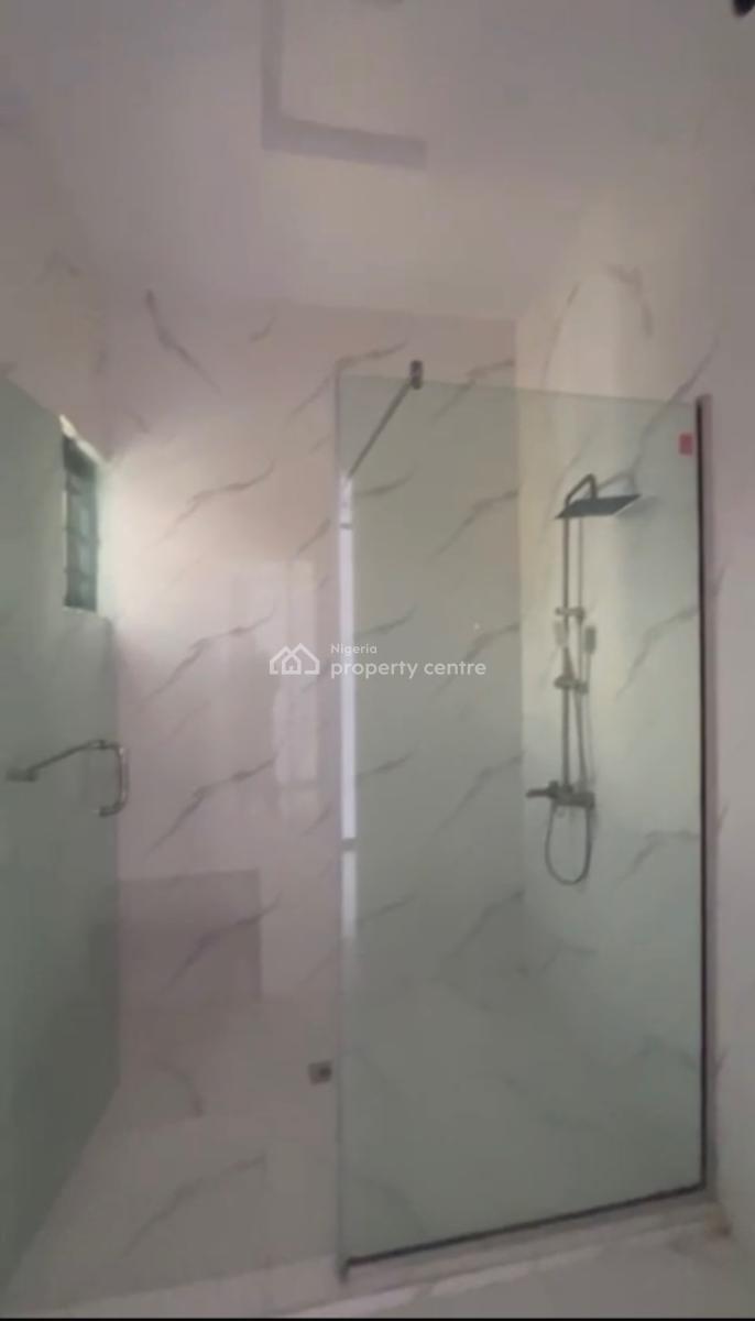 Brand New 3 Bedroom Terrace Duplex with Bq, Sangotedo, Ajah, Lagos, Terraced Duplex for Rent