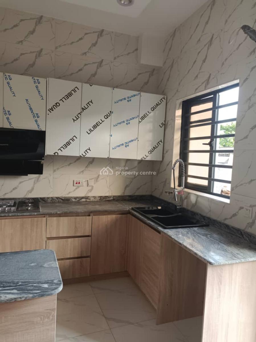 Massive 4 Bedroom Semi Detached Duplex, Okupe Estate, Mende, Maryland, Lagos, Semi-detached Duplex for Sale