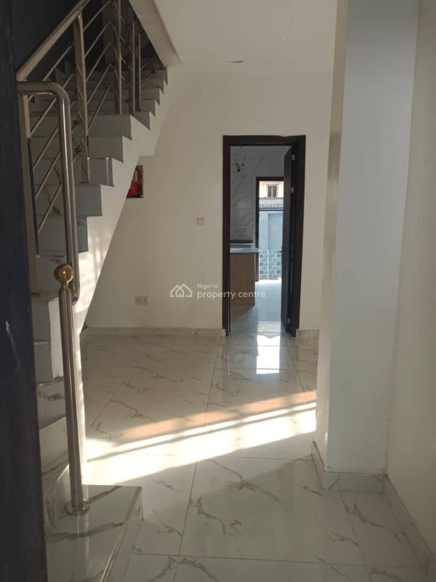 Massive 4 Bedroom Semi Detached Duplex, Okupe Estate, Mende, Maryland, Lagos, Semi-detached Duplex for Sale