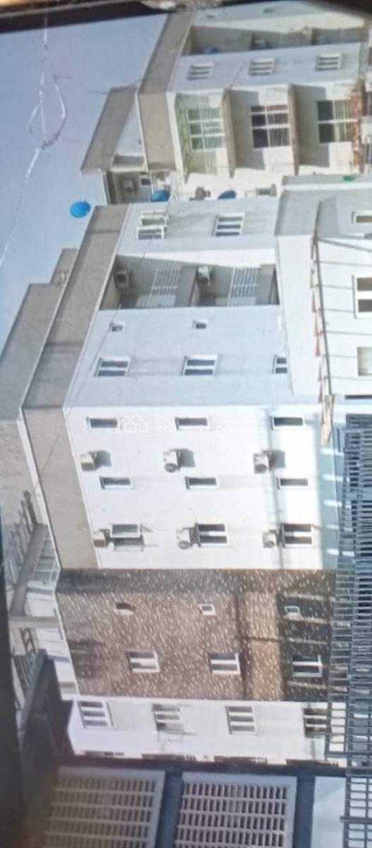 Luxury 3 Bedroom Block of Flat, By Turkish Hospital/ Babangida Estate, Karmo, Abuja, Block of Flats for Sale