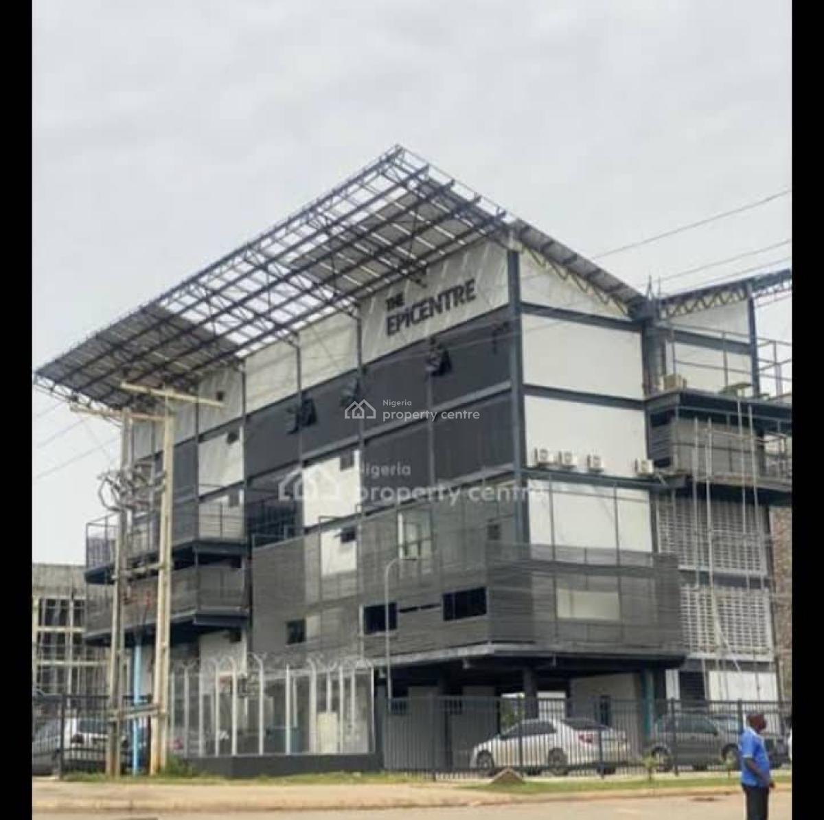 Luxury 3 Bedroom Block of Flat, By Turkish Hospital/ Babangida Estate, Karmo, Abuja, Block of Flats for Sale