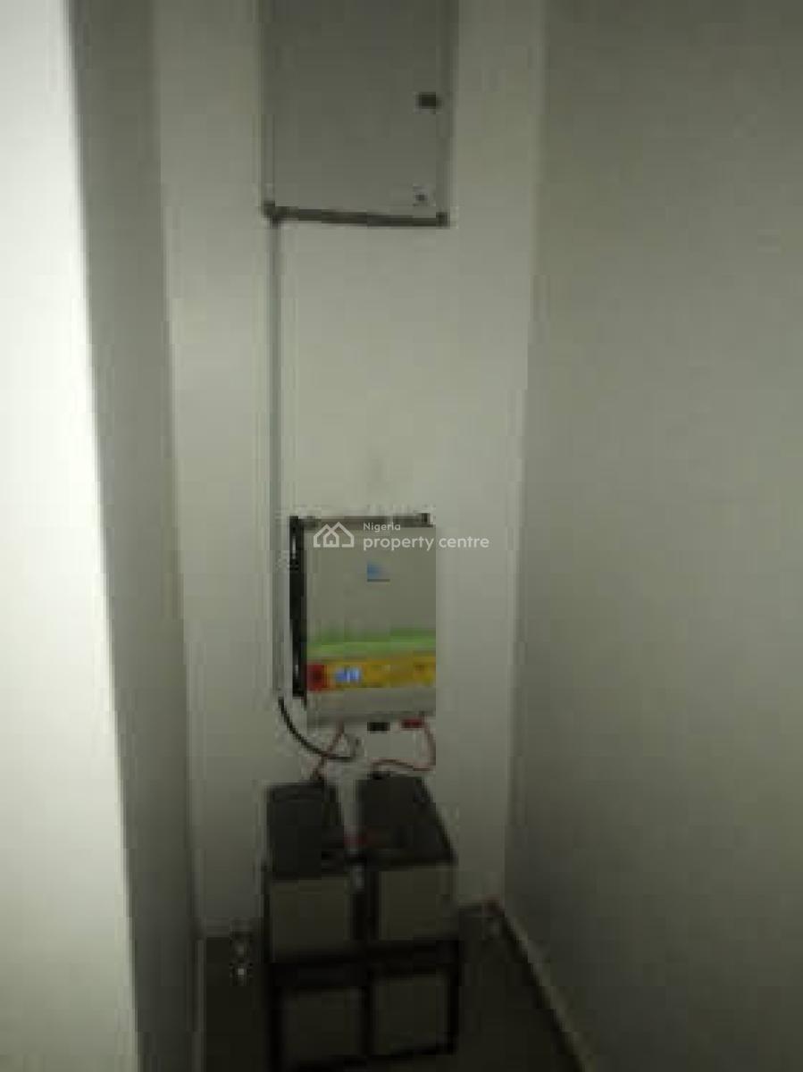 Luxury 3 Bedroom Block of Flat, By Turkish Hospital/ Babangida Estate, Karmo, Abuja, Block of Flats for Sale