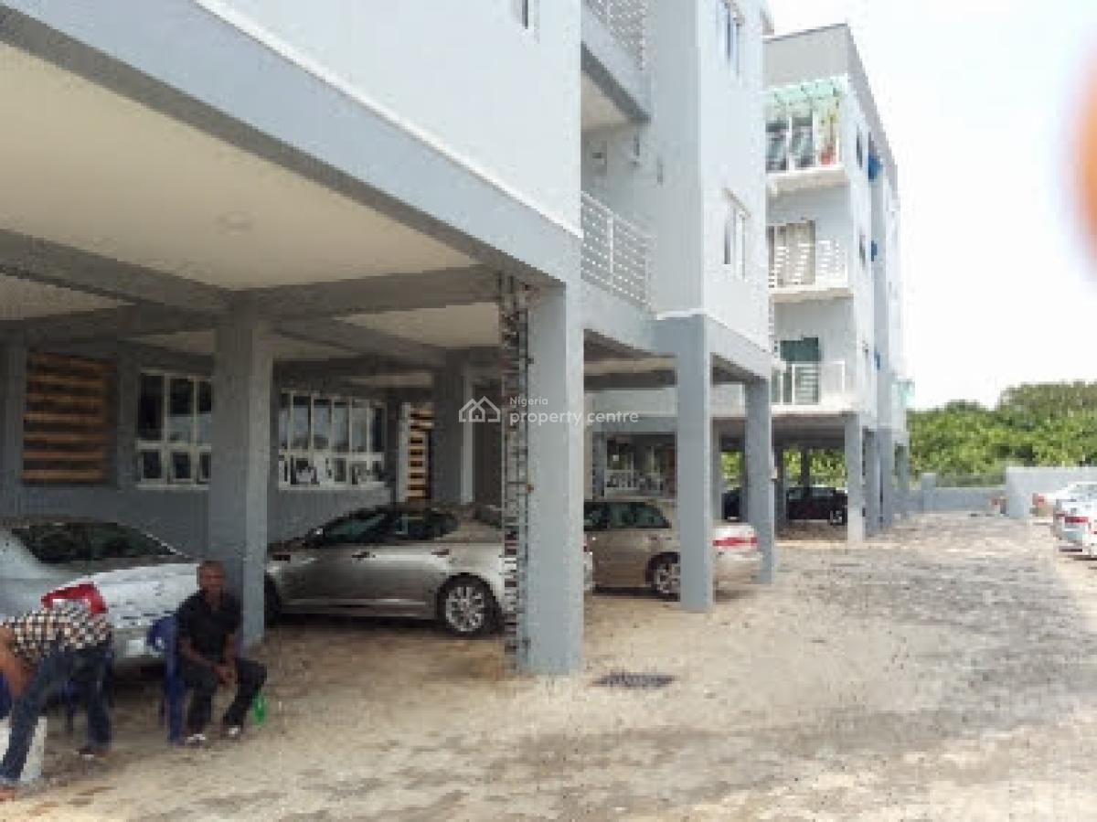 Luxury 3 Bedroom Block of Flat, By Turkish Hospital/ Babangida Estate, Karmo, Abuja, Block of Flats for Sale