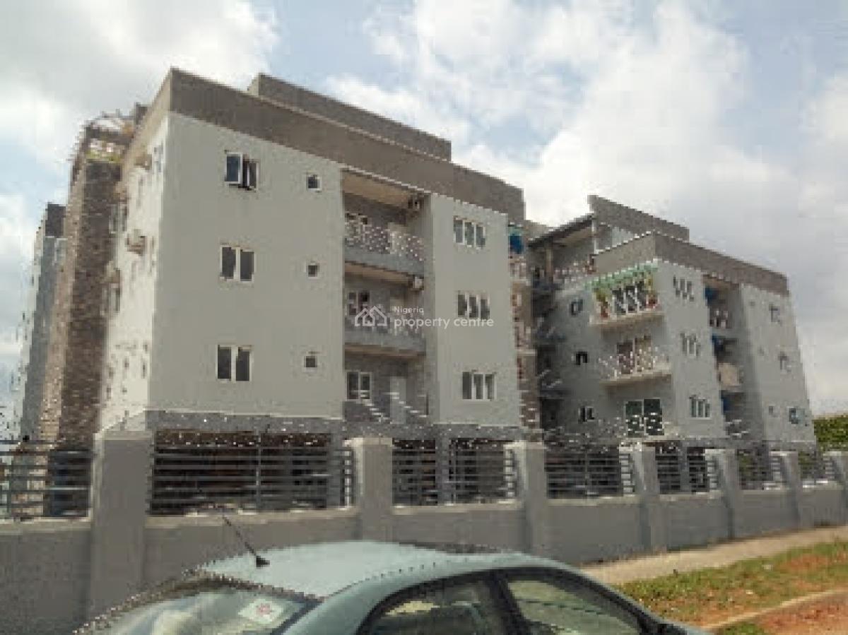 Luxury 3 Bedroom Block of Flat, By Turkish Hospital/ Babangida Estate, Karmo, Abuja, Block of Flats for Sale