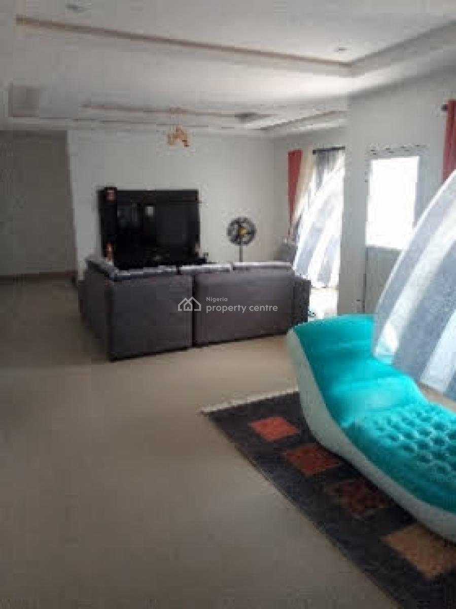 Luxury 3 Bedroom Block of Flat, By Turkish Hospital/ Babangida Estate, Karmo, Abuja, Block of Flats for Sale