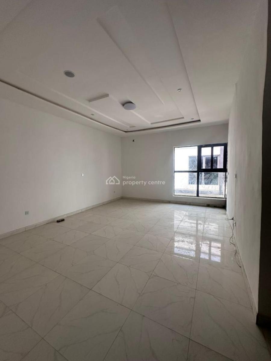 4 Bedroom Terrace Duplex, New Road, Ologolo, Lekki, Lagos, Terraced Duplex for Sale