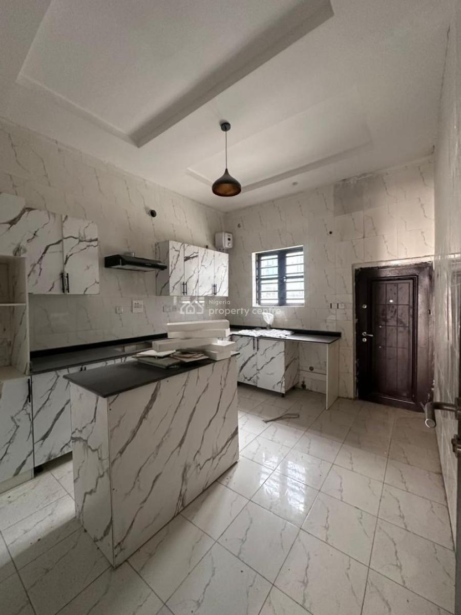 4 Bedroom Terrace Duplex, New Road, Ologolo, Lekki, Lagos, Terraced Duplex for Sale