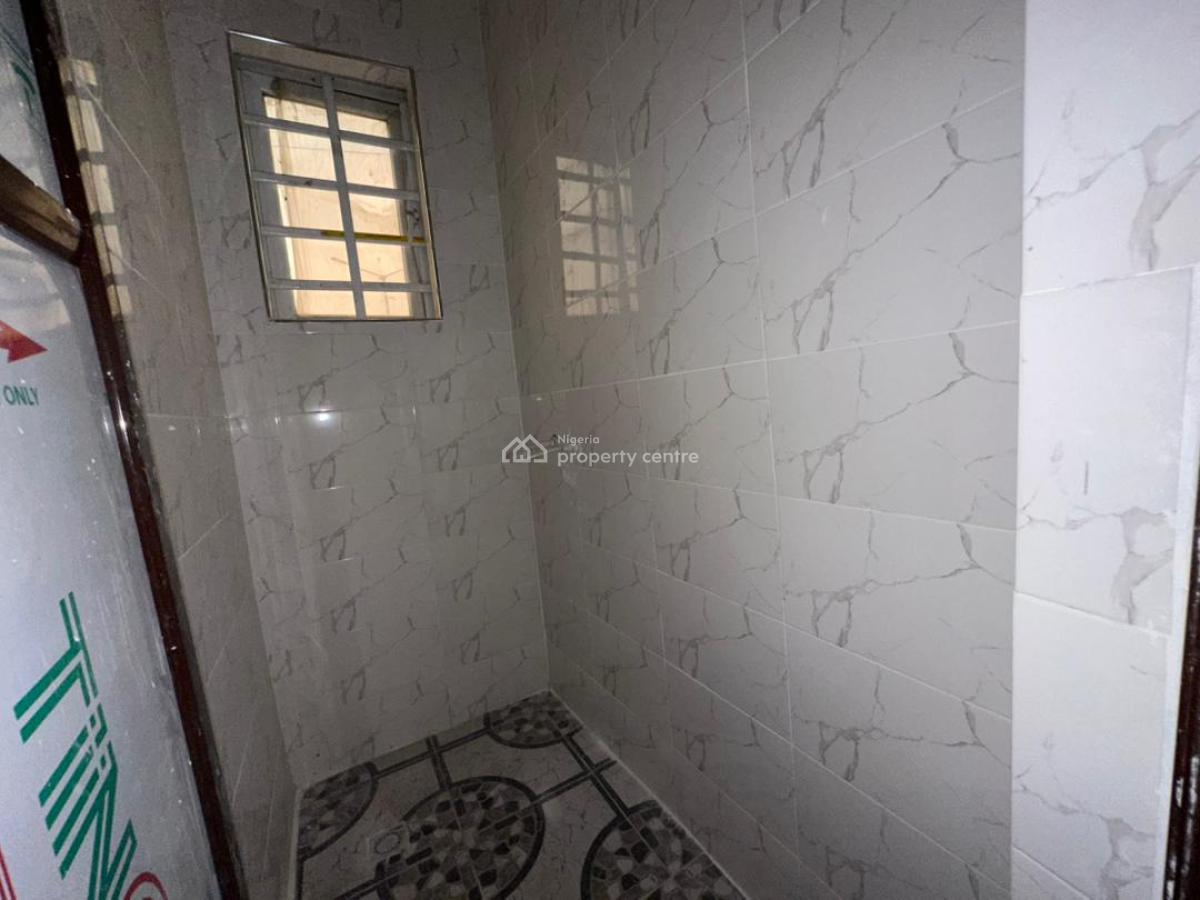 Executive Roomself Apartment, Omole Phase 2, Ikeja, Lagos, Self Contain (single Rooms) for Rent