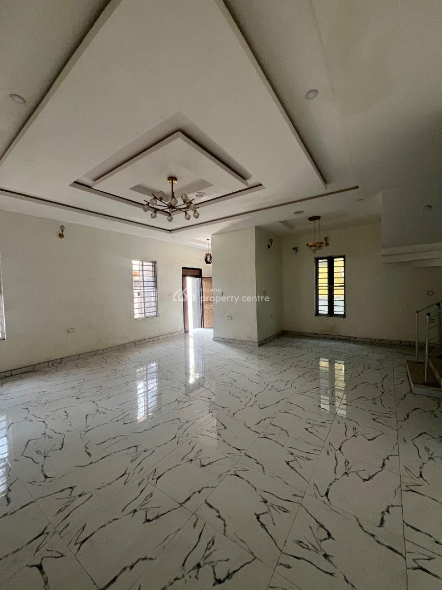 5 Bedroom Detached Duplex & Bq, Ikota, Lekki, Lagos, Detached Duplex for Rent