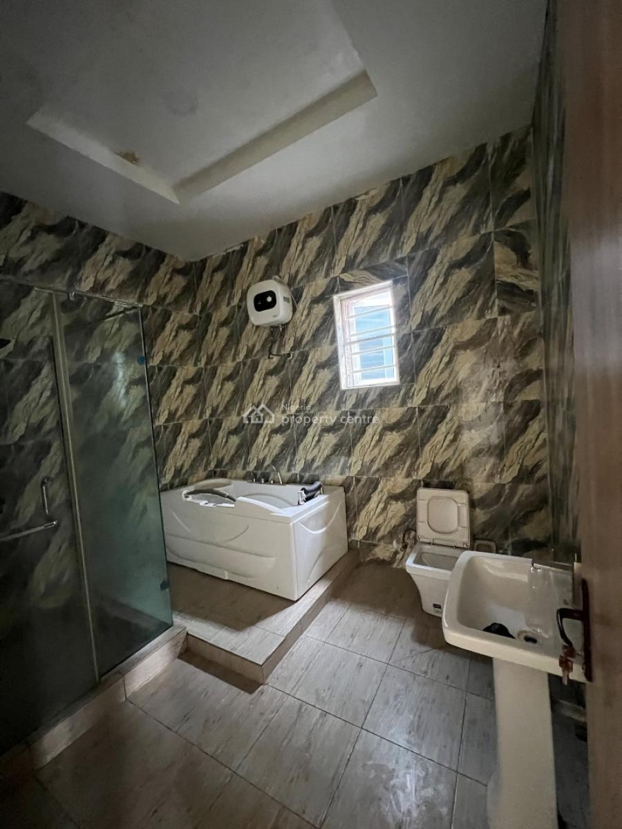 5 Bedroom Detached Duplex & Bq, Ikota, Lekki, Lagos, Detached Duplex for Rent
