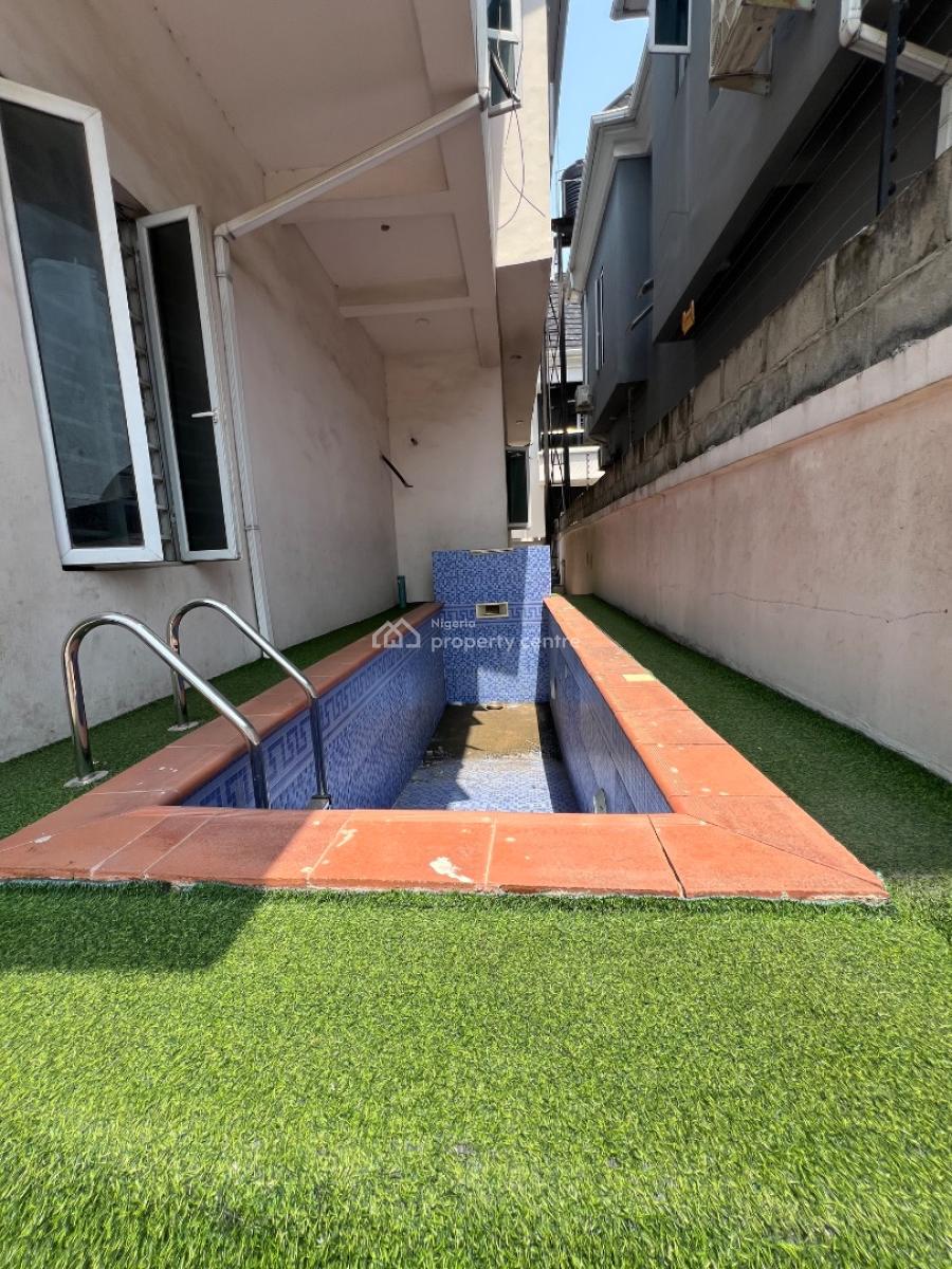 5 Bedroom Detached Duplex & Bq, Ikota, Lekki, Lagos, Detached Duplex for Rent