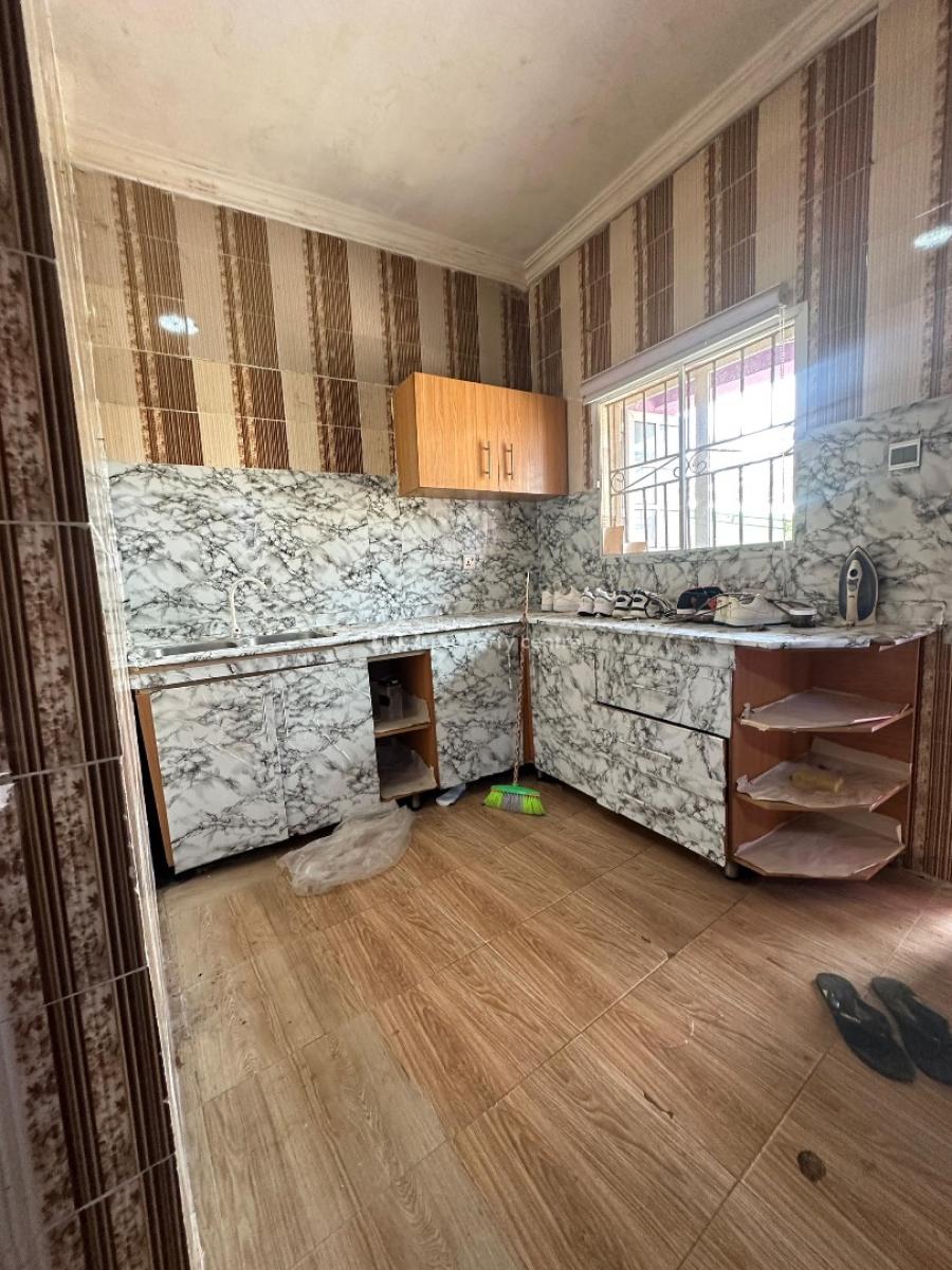 Serviced 2 Bedroom Apartment with Bq, Ajah, Lagos, Flat / Apartment for Rent