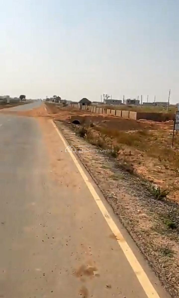 Estate Plots, Kabusa, Abuja, Residential Land for Sale