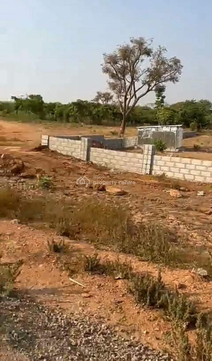 Estate Plots, Kabusa, Abuja, Residential Land for Sale
