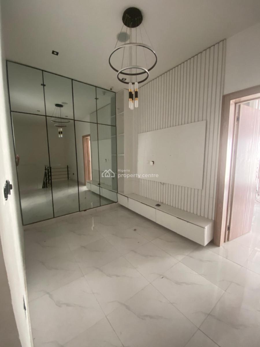 Lovely 4 Bedroom Terrace Duplex Duplex, Lekki County, Lekki Expressway, Lekki, Lagos, Terraced Duplex for Rent