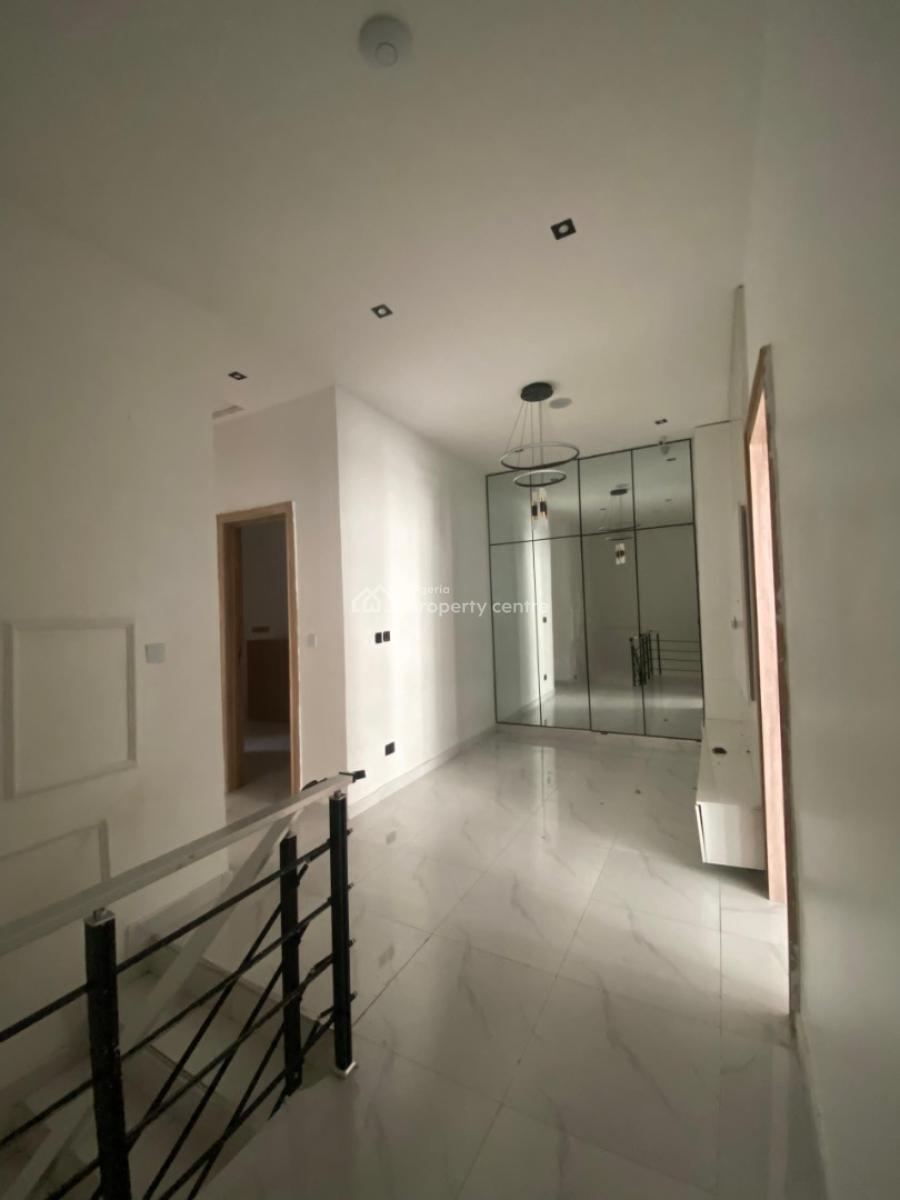 Lovely 4 Bedroom Terrace Duplex Duplex, Lekki County, Lekki Expressway, Lekki, Lagos, Terraced Duplex for Rent