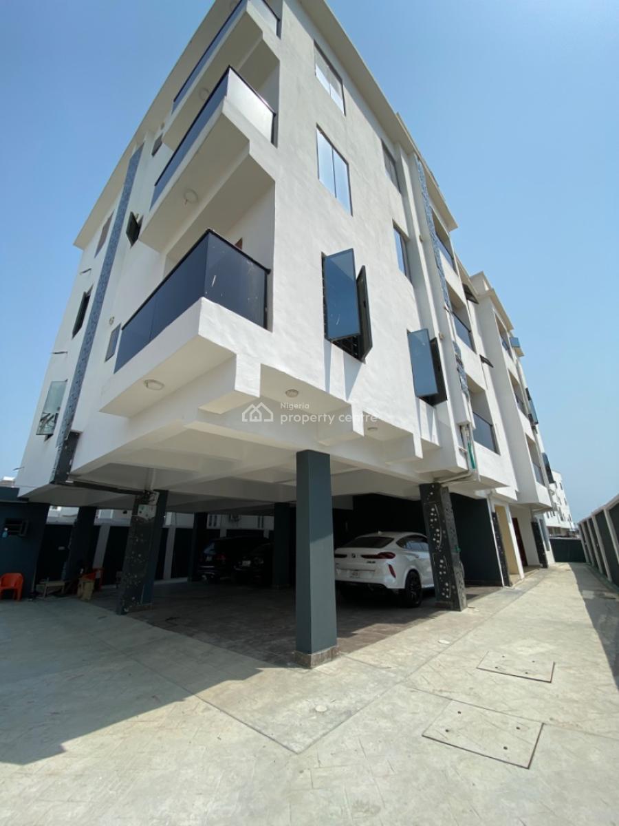 3 Bedroom Apartment, Ologolo, Lekki, Lagos, Flat / Apartment for Rent