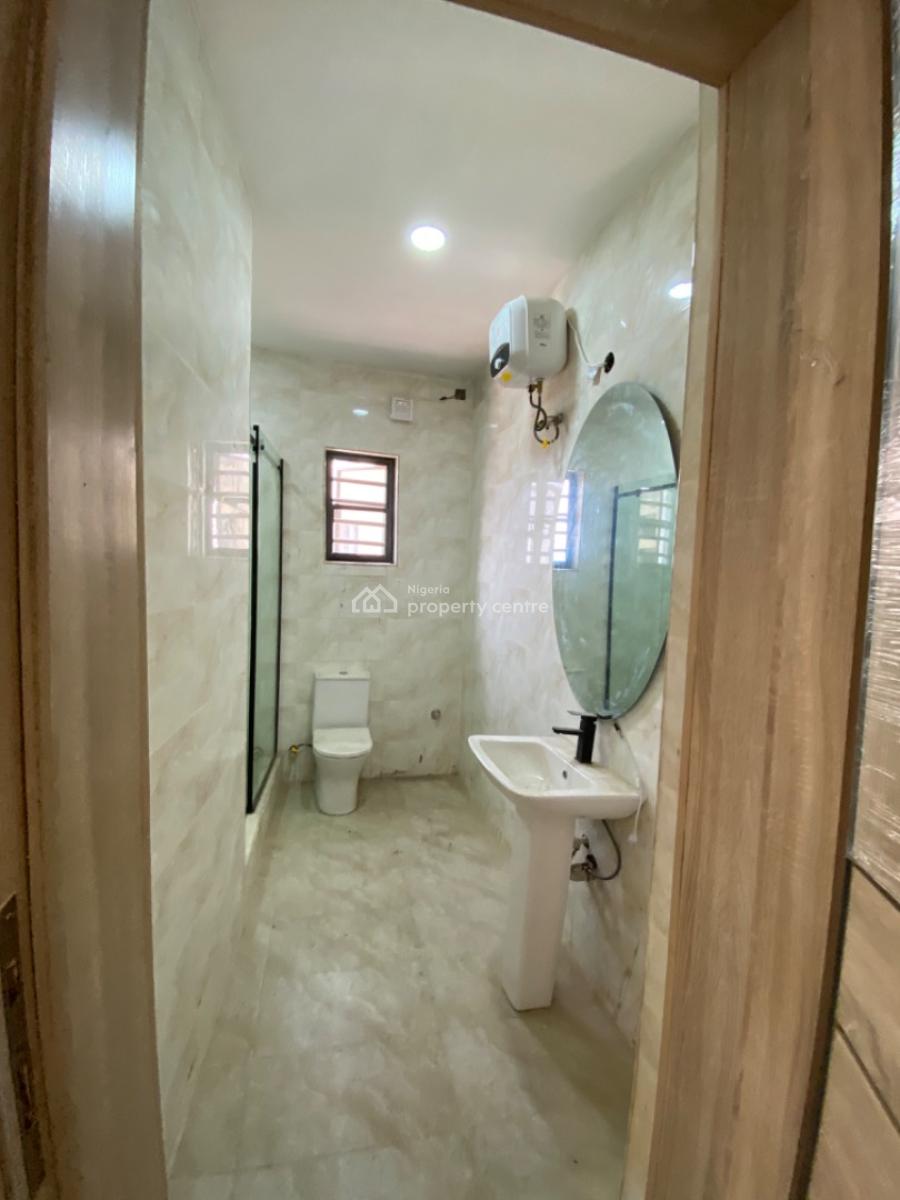 3 Bedroom Apartment, Ologolo, Lekki, Lagos, Flat / Apartment for Rent