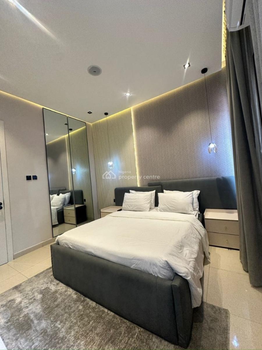 3 Bedroom Apartment, Lekki Phase 1, Lekki, Lagos, Flat / Apartment Short Let