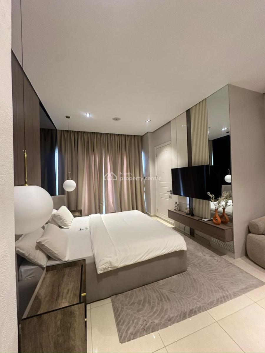 3 Bedroom Apartment, Lekki Phase 1, Lekki, Lagos, Flat / Apartment Short Let