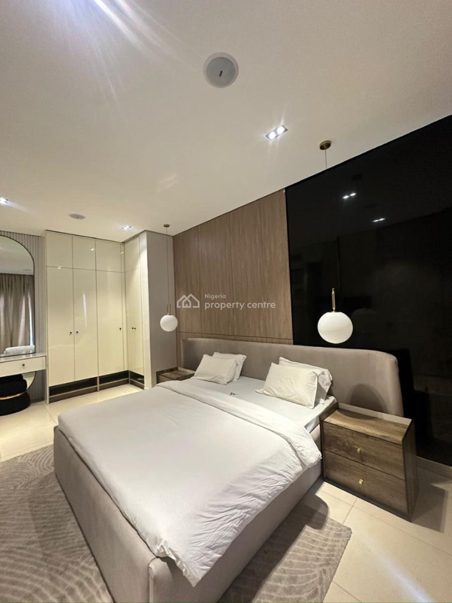 3 Bedroom Apartment, Lekki Phase 1, Lekki, Lagos, Flat / Apartment Short Let