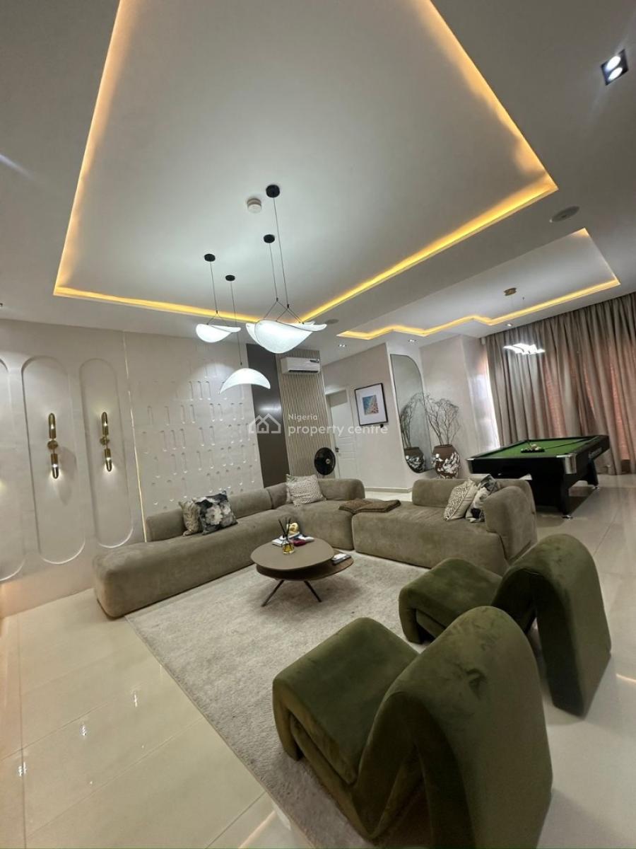 3 Bedroom Apartment, Lekki Phase 1, Lekki, Lagos, Flat / Apartment Short Let