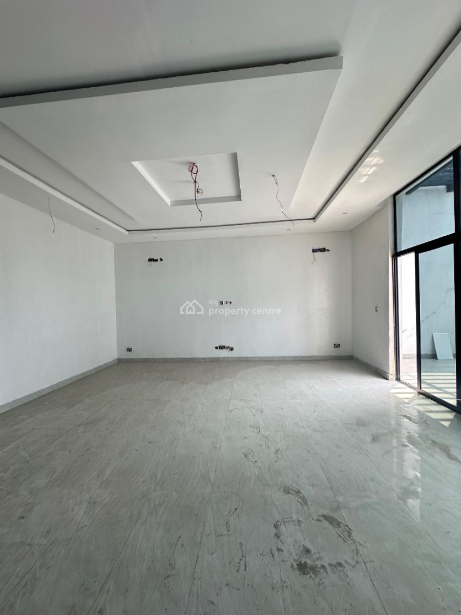 Newly Built 2 Bedroom Penthouse with Pool & Gym, Ikate, Lekki, Lagos, House for Sale