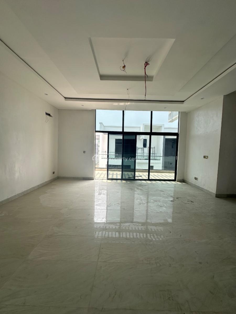 Newly Built 2 Bedroom Penthouse with Pool & Gym, Ikate, Lekki, Lagos, House for Sale