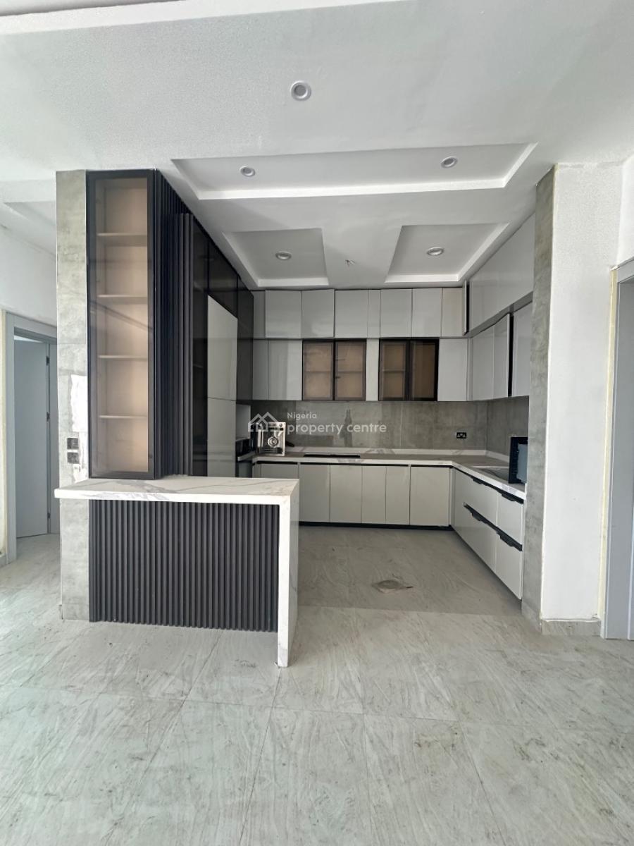 Newly Built 2 Bedroom Penthouse with Pool & Gym, Ikate, Lekki, Lagos, House for Sale