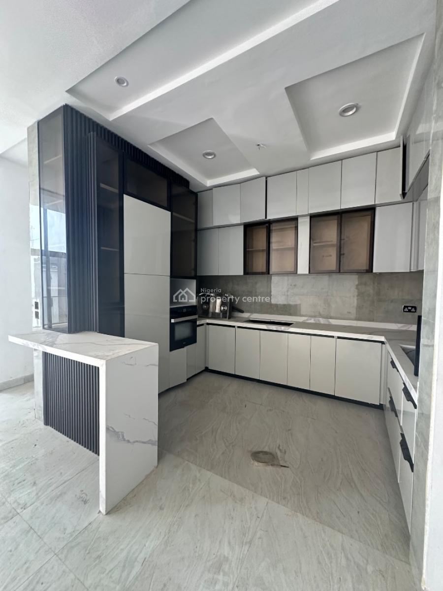 Newly Built 2 Bedroom Penthouse with Pool & Gym, Ikate, Lekki, Lagos, House for Sale