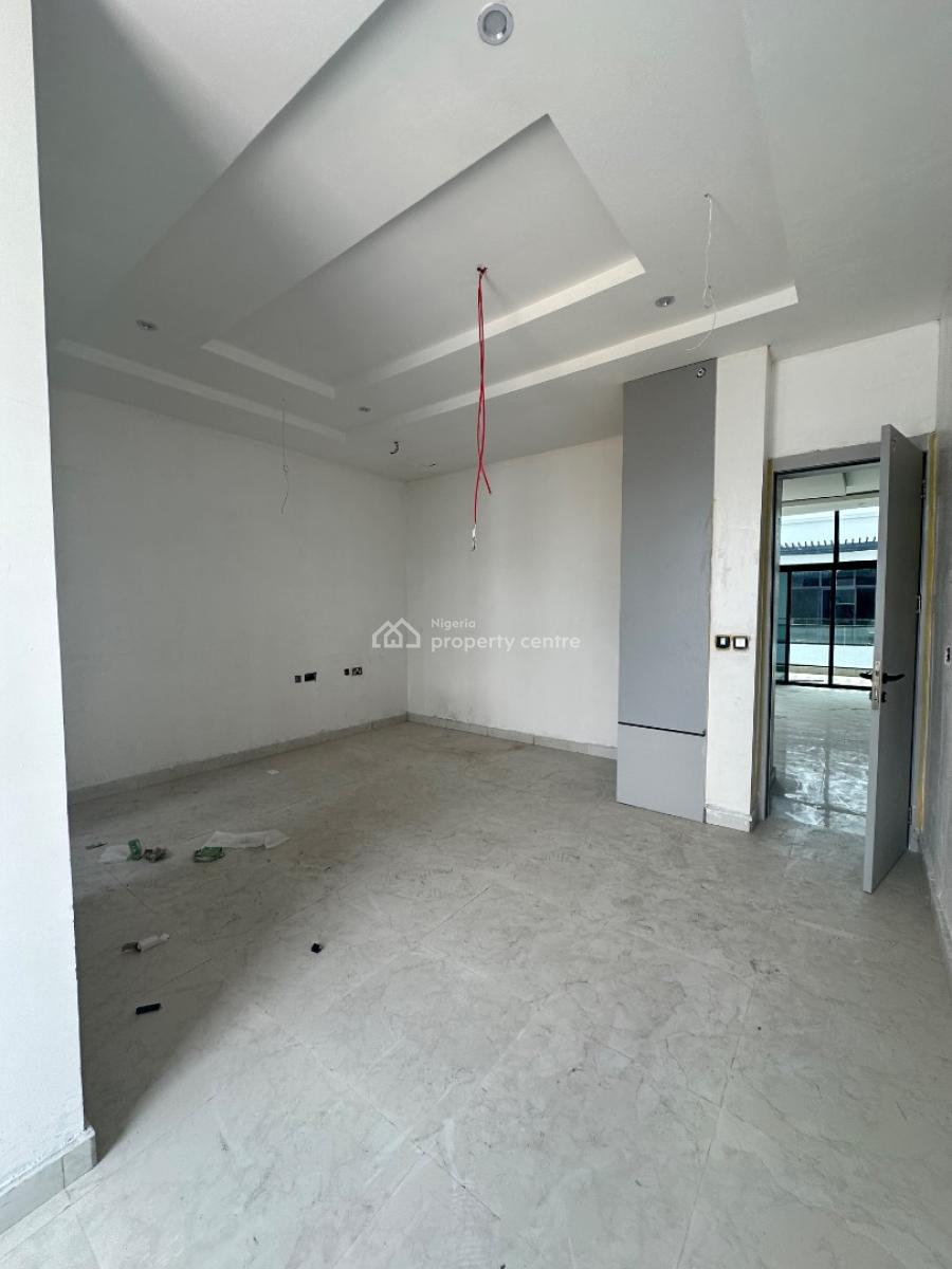 Newly Built 2 Bedroom Penthouse with Pool & Gym, Ikate, Lekki, Lagos, House for Sale