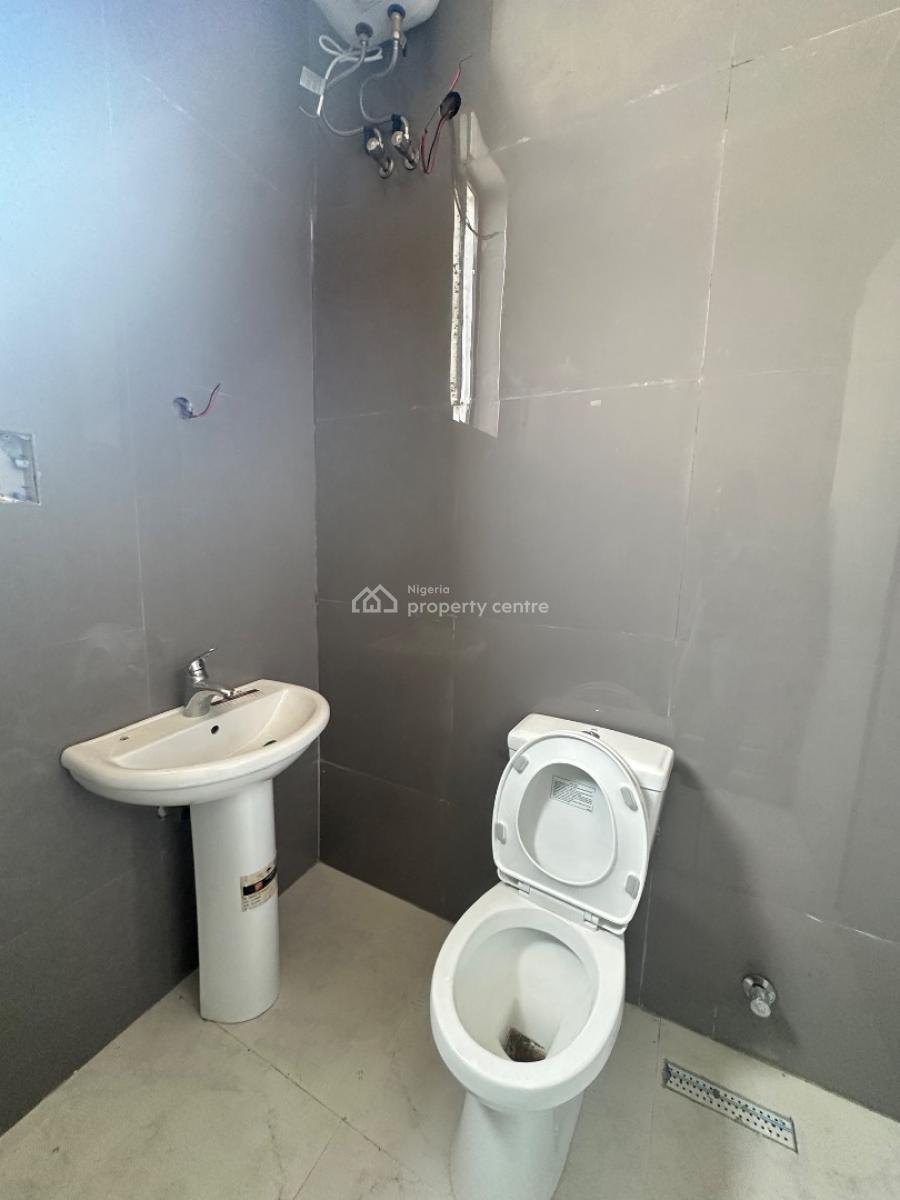 Newly Built 2 Bedroom Penthouse with Pool & Gym, Ikate, Lekki, Lagos, House for Sale