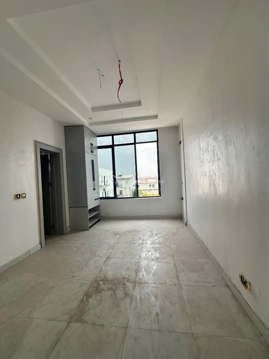 Newly Built 2 Bedroom Penthouse with Pool & Gym, Ikate, Lekki, Lagos, House for Sale