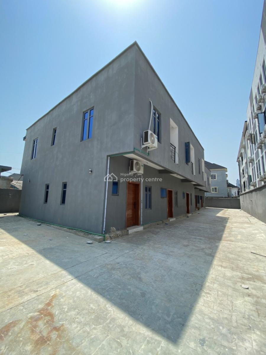2 Bedroom Terrace Duplex, Ologolo, Lekki, Lagos, Terraced Duplex for Rent