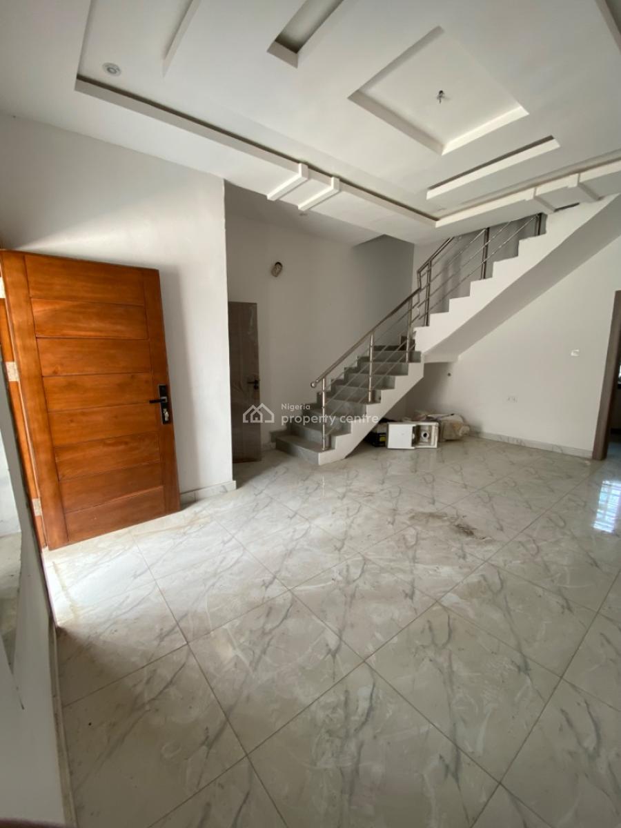 2 Bedroom Terrace Duplex, Ologolo, Lekki, Lagos, Terraced Duplex for Rent