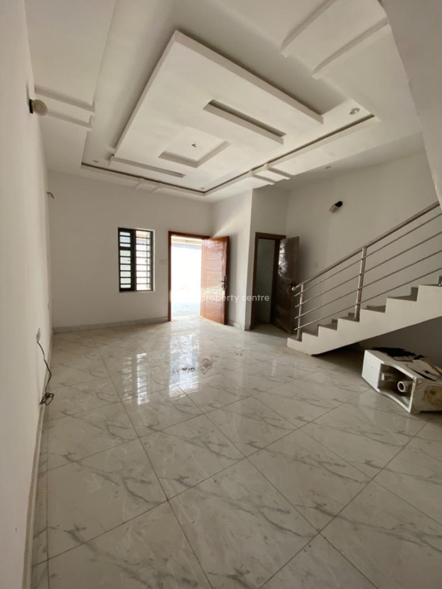 2 Bedroom Terrace Duplex, Ologolo, Lekki, Lagos, Terraced Duplex for Rent