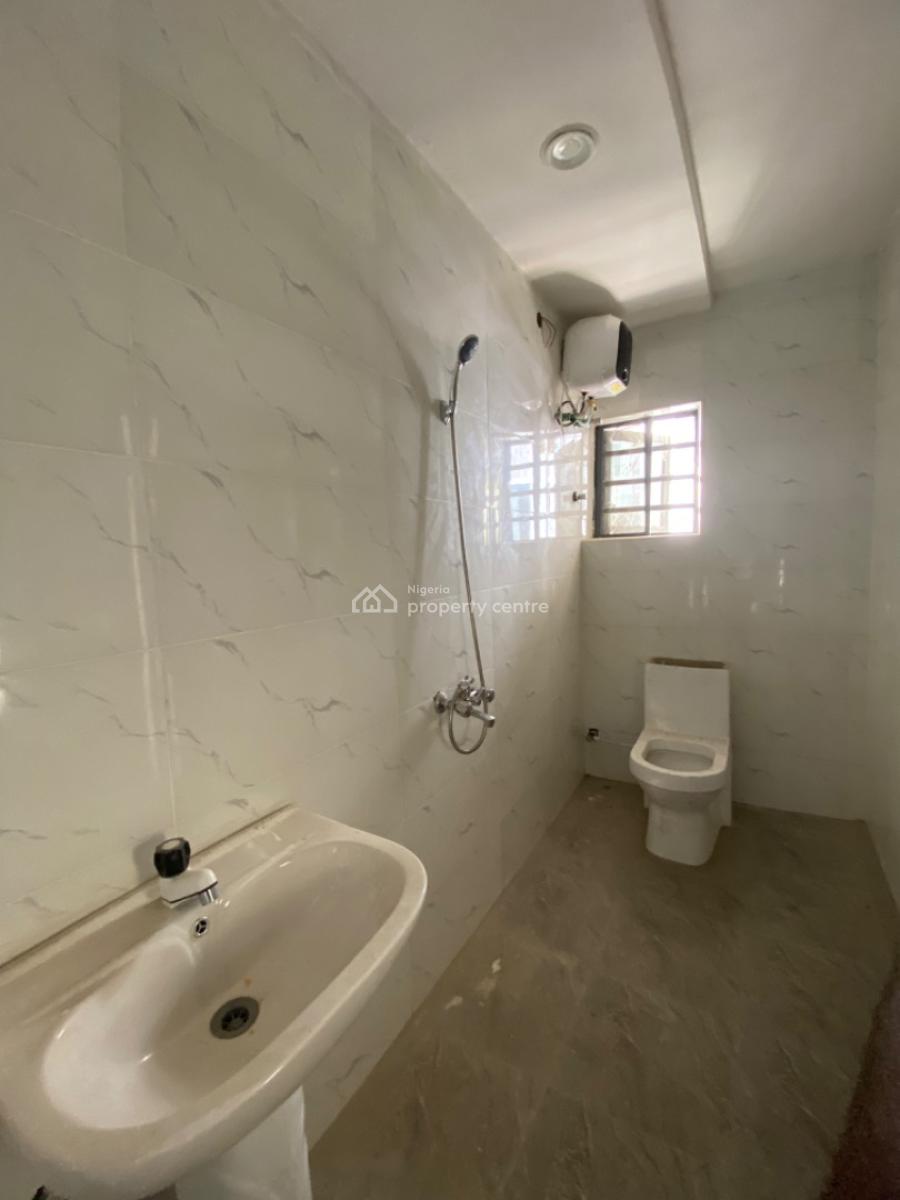 2 Bedroom Terrace Duplex, Ologolo, Lekki, Lagos, Terraced Duplex for Rent