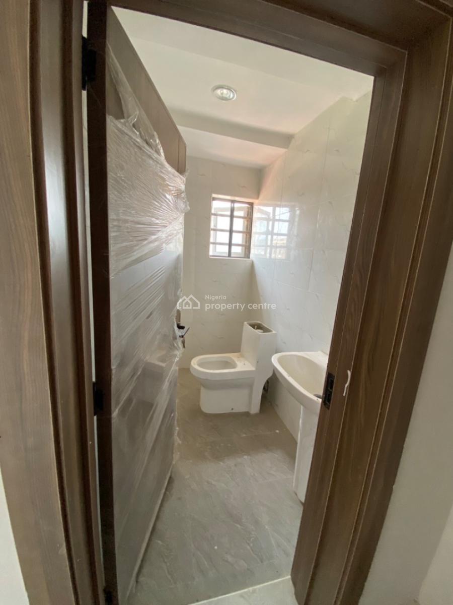 2 Bedroom Terrace Duplex, Ologolo, Lekki, Lagos, Terraced Duplex for Rent