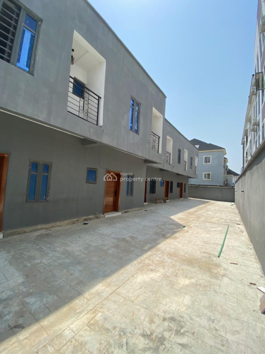 2 Bedroom Terrace Duplex, Ologolo, Lekki, Lagos, Terraced Duplex for Rent