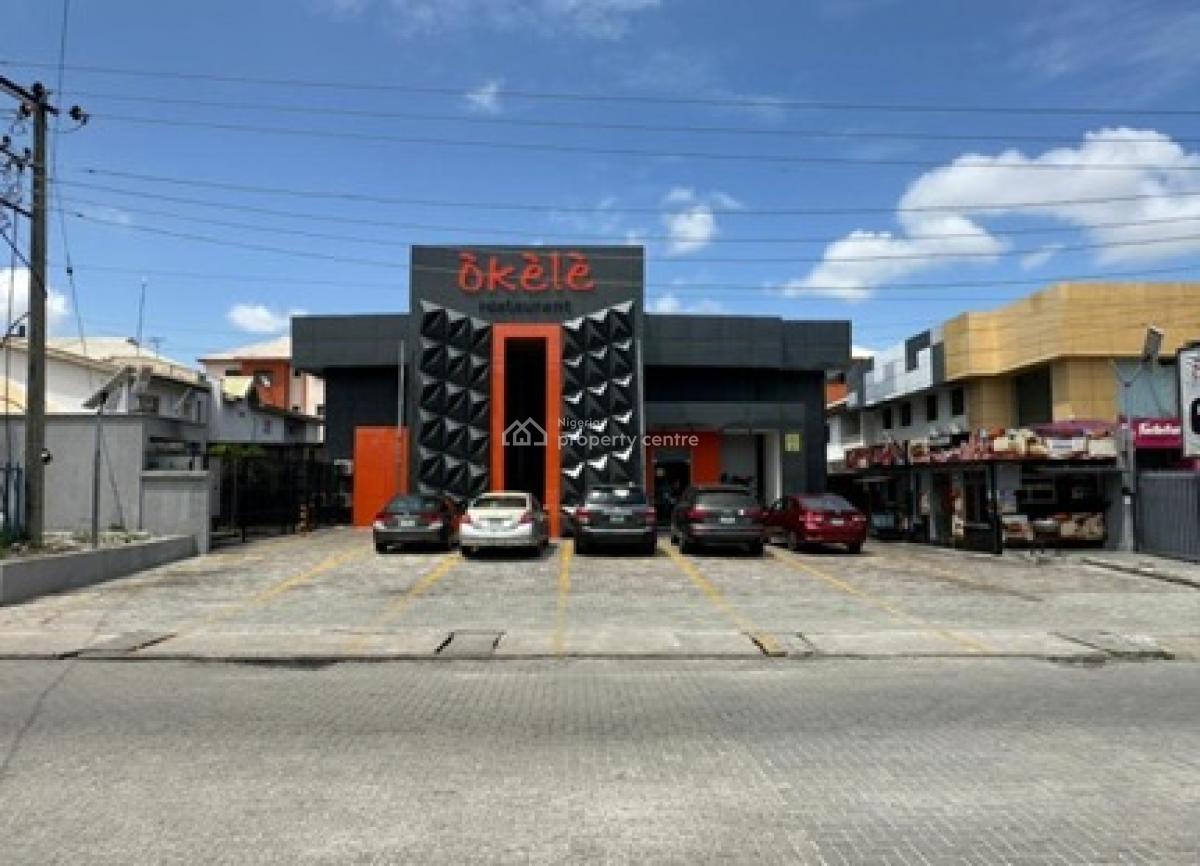 Prime Commercial Property, Lekki Phase 1, Lekki, Lagos, Commercial Property for Sale