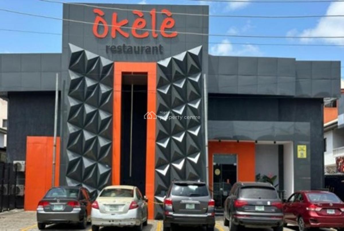 Prime Commercial Property, Lekki Phase 1, Lekki, Lagos, Commercial Property for Sale